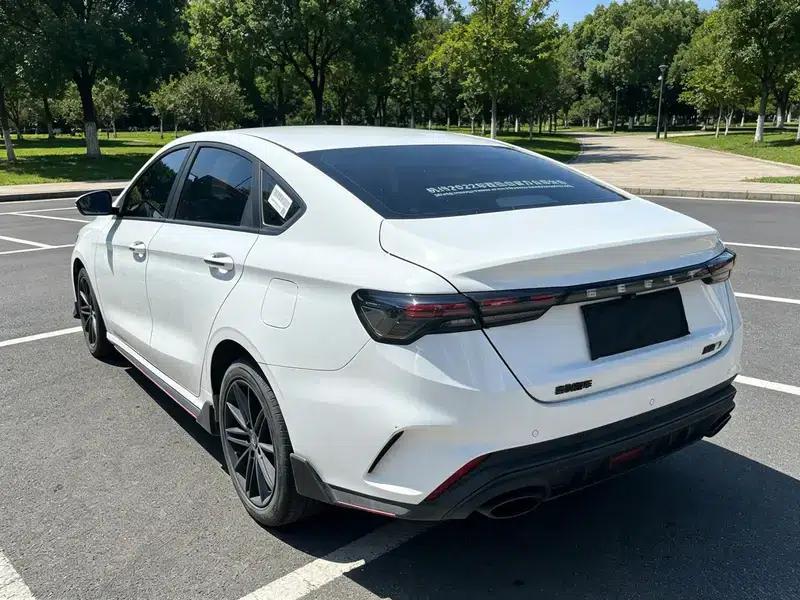 Geely Binrui 2021 1.4T CVT F-Sport Edition — миниатюра 5
