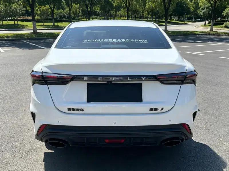 Geely Binrui 2021 1.4T CVT F-Sport Edition — миниатюра 6