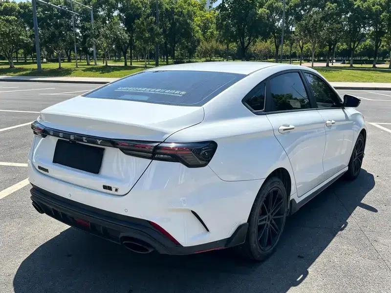 Geely Binrui 2021 1.4T CVT F-Sport Edition — миниатюра 7