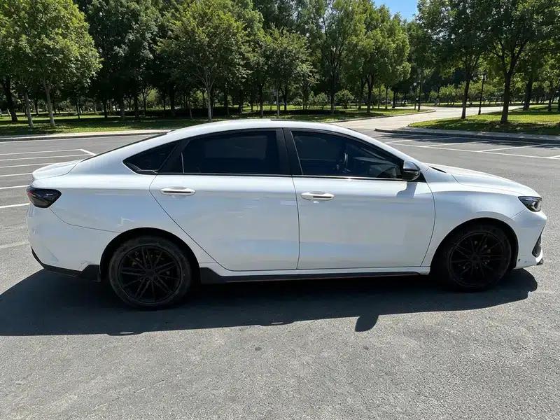 Geely Binrui 2021 1.4T CVT F-Sport Edition — миниатюра 8