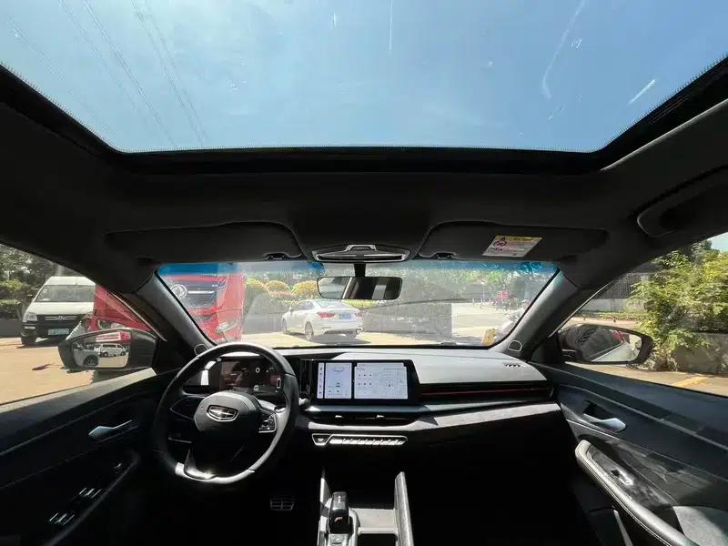 Geely Binrui 2021 1.4T CVT F-Sport Edition — миниатюра 10