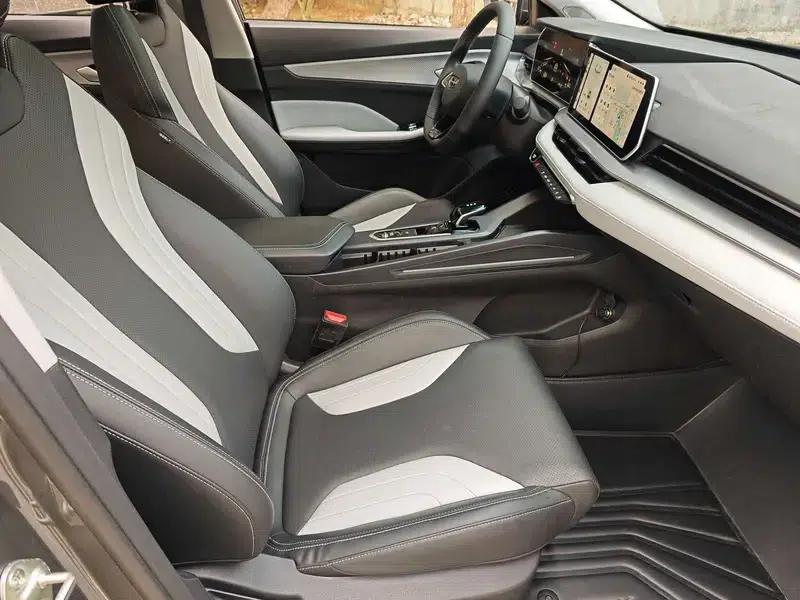 Binrui 2024 Model Binrui COOL 1.5T DCT Champion Edition — миниатюра 16