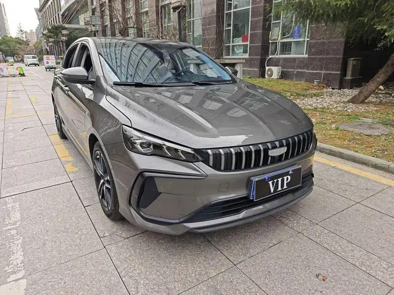 Binrui 2024 Model Binrui COOL 1.5T DCT Champion Edition — миниатюра 3