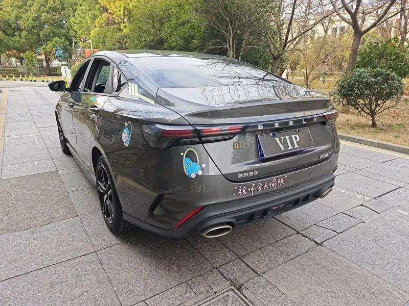 Binrui 2024 Model Binrui COOL 1.5T DCT Champion Edition — миниатюра 4