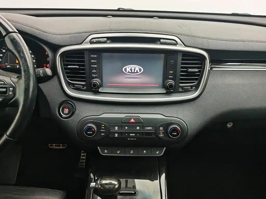 2015 Sorento L 2.0T Petrol 4WD Premium Edition 7-Seater (China IV Emission Standard) — миниатюра 12