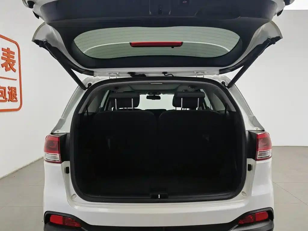 2015 Sorento L 2.0T Petrol 4WD Premium Edition 7-Seater (China IV Emission Standard) — миниатюра 16