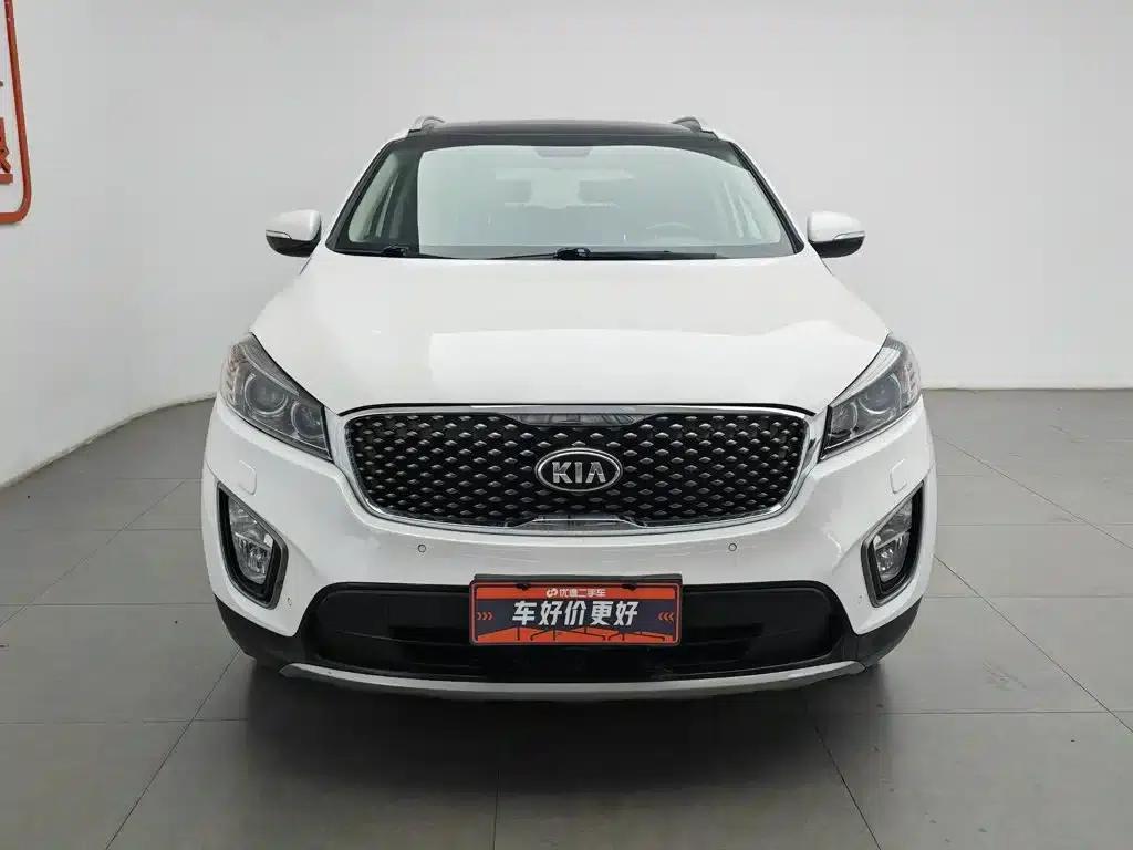 2015 Sorento L 2.0T Petrol 4WD Premium Edition 7-Seater (China IV Emission Standard) — миниатюра 3