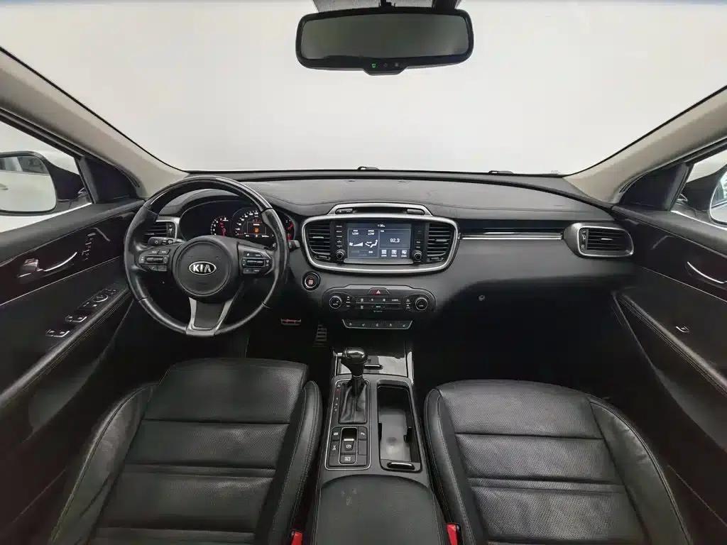 2015 Sorento L 2.0T Petrol 4WD Premium Edition 7-Seater (China IV Emission Standard) — миниатюра 5