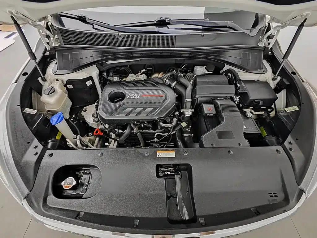 2015 Sorento L 2.0T Petrol 4WD Premium Edition 7-Seater (China IV Emission Standard) — миниатюра 6
