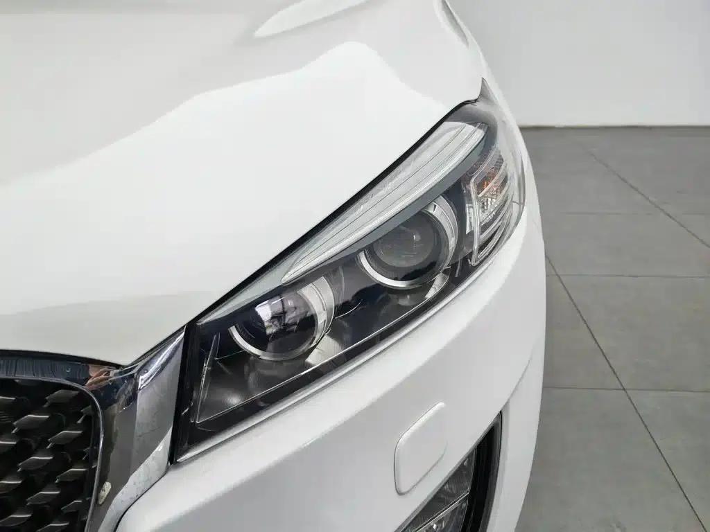 2015 Sorento L 2.0T Petrol 4WD Premium Edition 7-Seater (China IV Emission Standard) — миниатюра 7