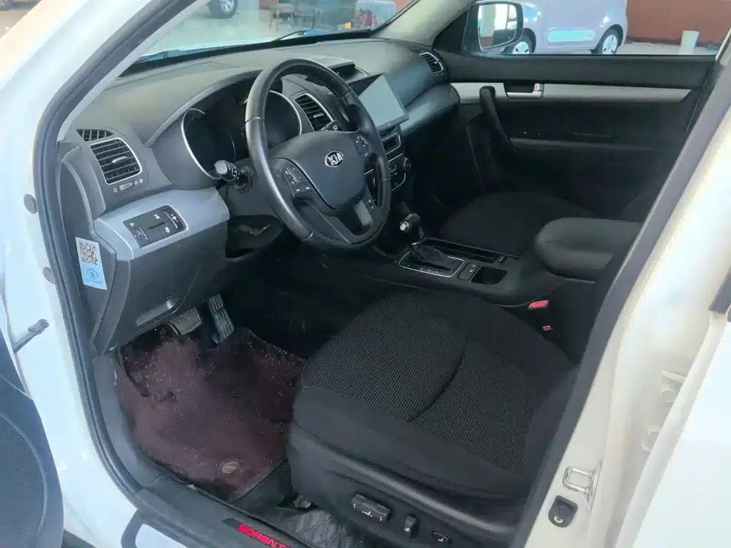 2013 Sorento 2.4L 5-seater Petrol Comfort Edition (China IV Emission Standard) — миниатюра 13