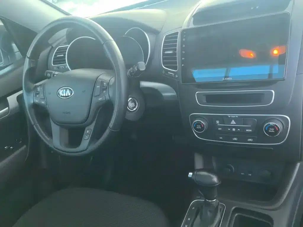 2013 Sorento 2.4L 5-seater Petrol Comfort Edition (China IV Emission Standard) — миниатюра 5
