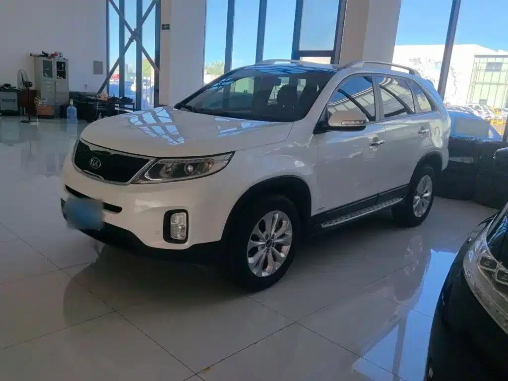 2013 Sorento 2.4L 5-seater Petrol Comfort Edition (China IV Emission Standard) — миниатюра 6
