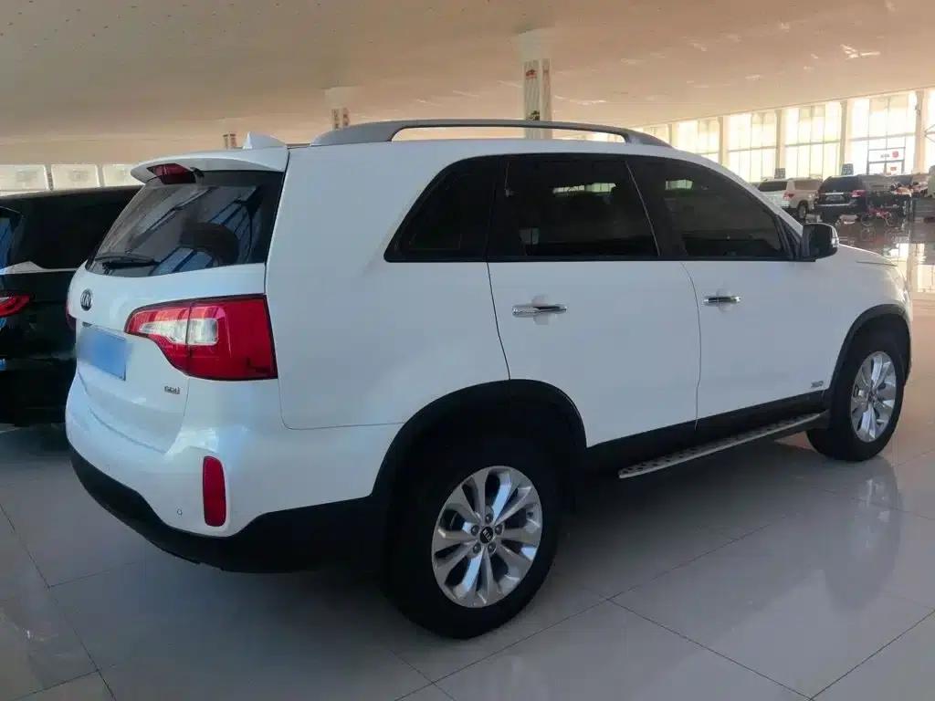 2013 Sorento 2.4L 5-seater Petrol Comfort Edition (China IV Emission Standard) — миниатюра 8