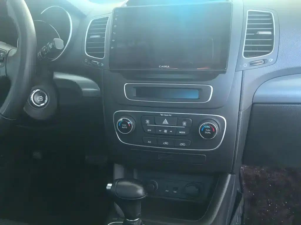 2013 Sorento 2.4L 5-seater Petrol Comfort Edition (China IV Emission Standard) — миниатюра 9
