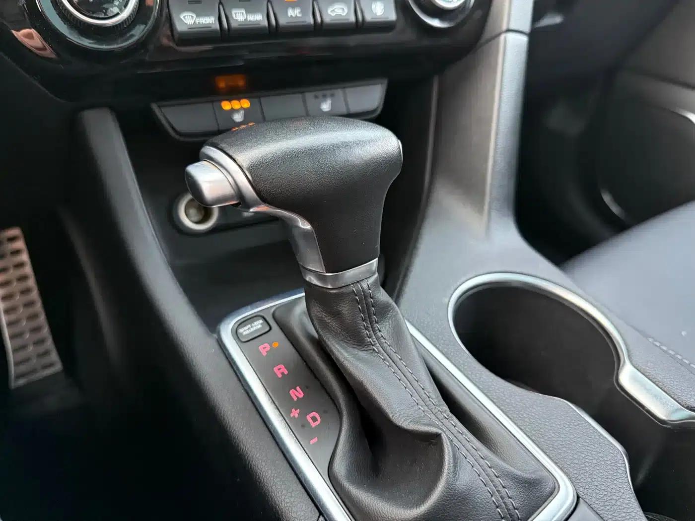 Kia KX5 2016 1.6T Automatic 2WD Premium — миниатюра 15