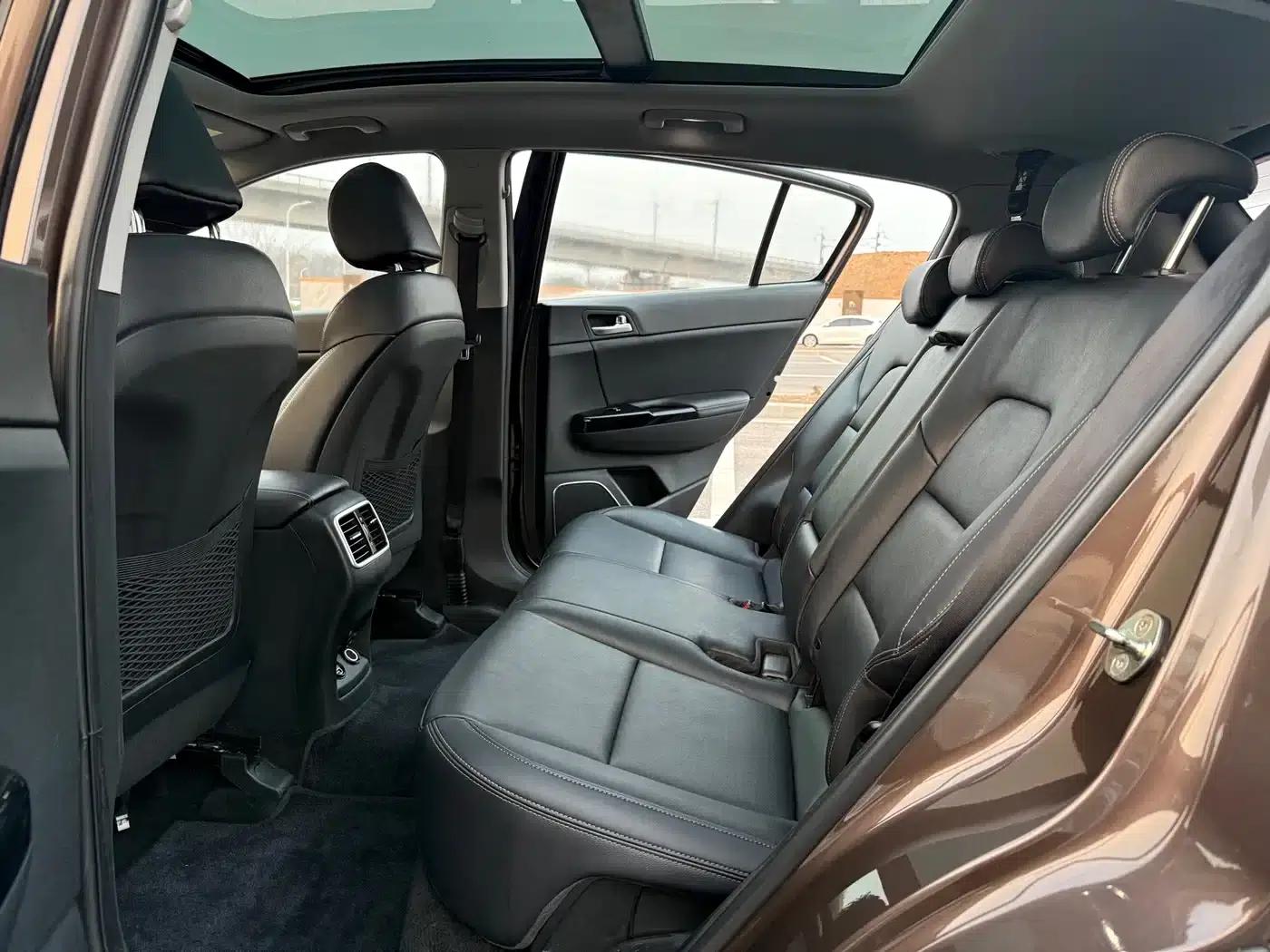 Kia KX5 2016 1.6T Automatic 2WD Premium — миниатюра 10