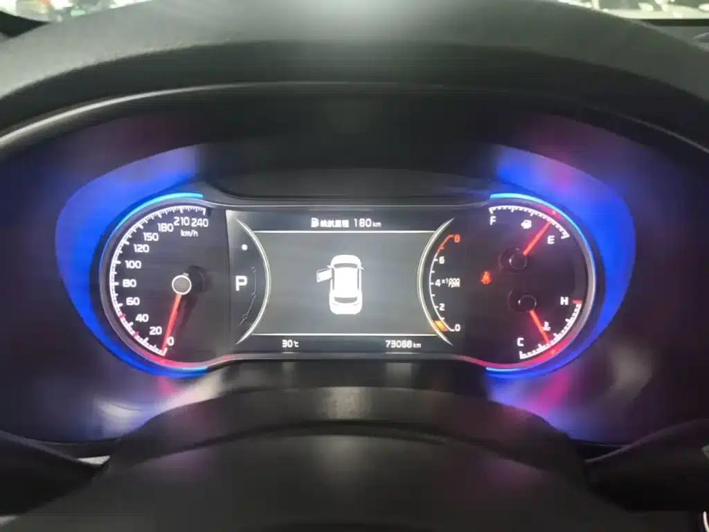 Kia KX5 2021 1.6T Automatic 2WD Luxury Edition — миниатюра 12
