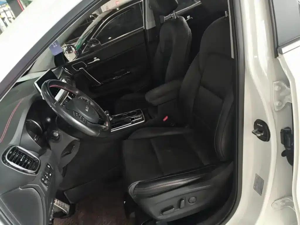 Kia KX5 2021 1.6T Automatic 2WD Luxury Edition — миниатюра 15
