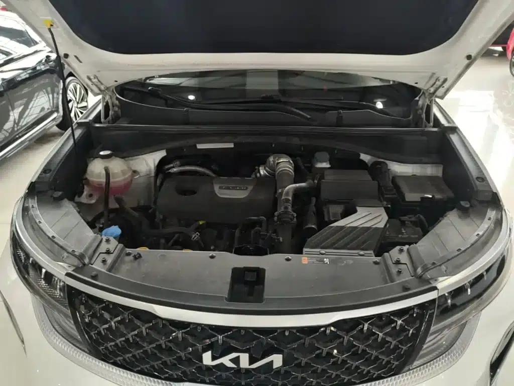 Kia KX5 2021 1.6T Automatic 2WD Luxury Edition — миниатюра 20