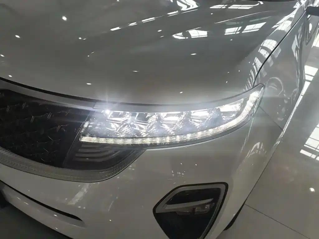 Kia KX5 2021 1.6T Automatic 2WD Luxury Edition — миниатюра 24
