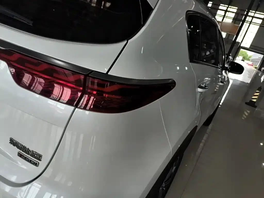Kia KX5 2021 1.6T Automatic 2WD Luxury Edition — миниатюра 8