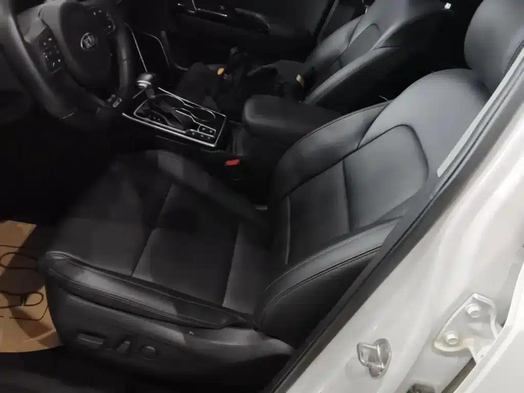 Kia KX5 2019 1.6T Automatic 2WD Elite Edition — миниатюра 15