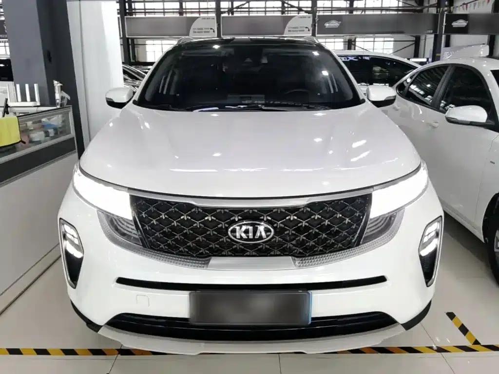 Kia KX5 2019 1.6T Automatic 2WD Elite Edition — миниатюра 3