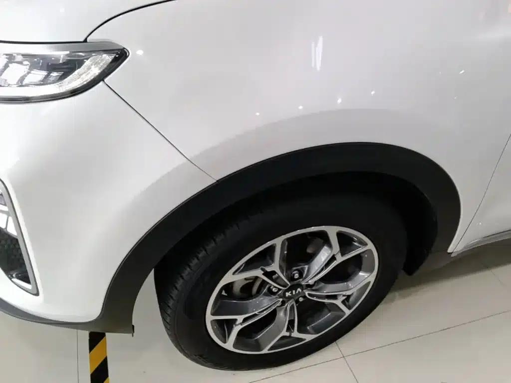 Kia KX5 2019 1.6T Automatic 2WD Elite Edition — миниатюра 23