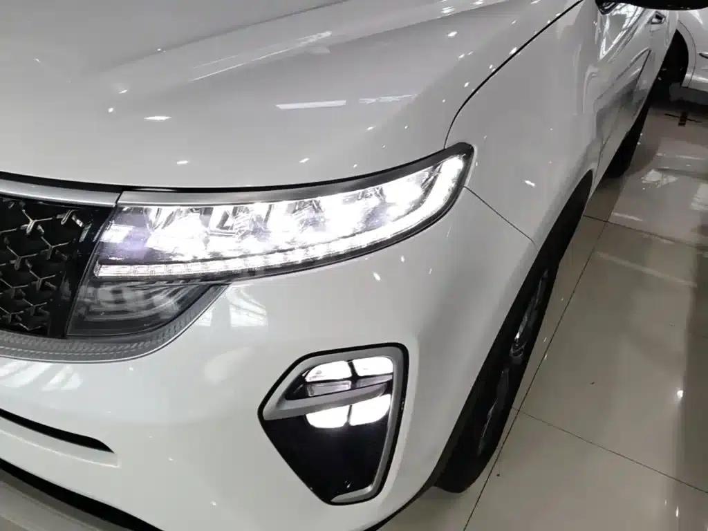 Kia KX5 2019 1.6T Automatic 2WD Elite Edition — миниатюра 24