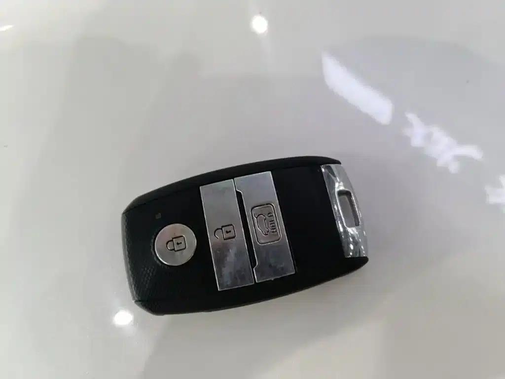 Kia KX5 2019 1.6T Automatic 2WD Elite Edition — миниатюра 9