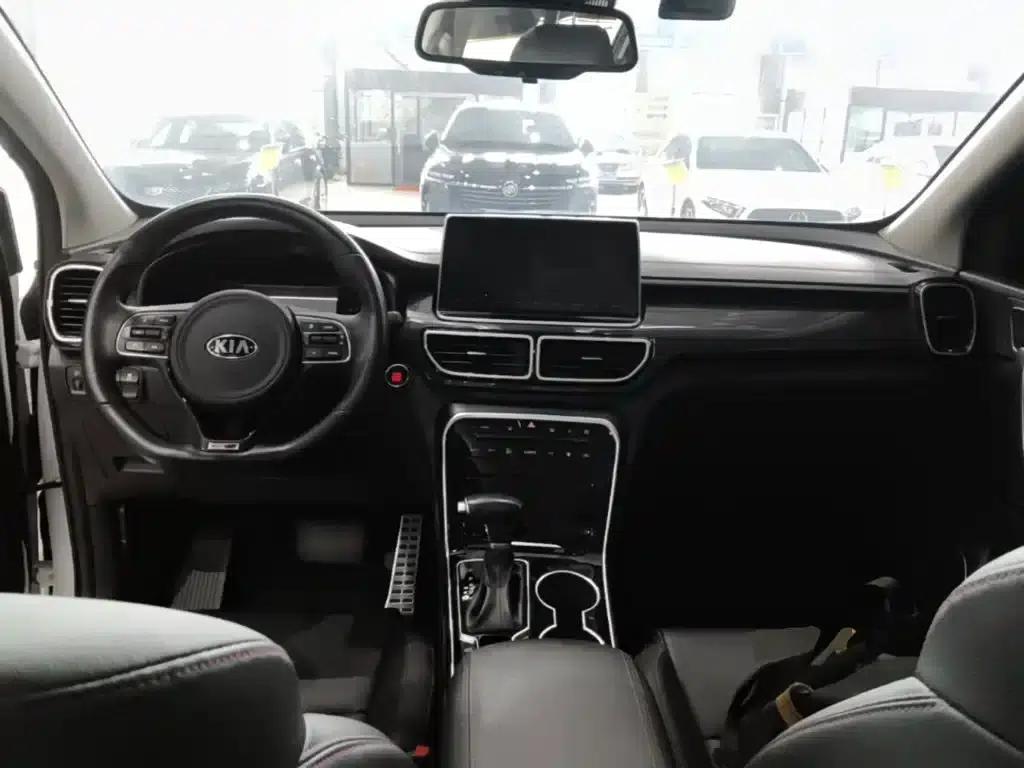 Kia KX5 2019 1.6T Automatic 2WD Elite Edition — миниатюра 10