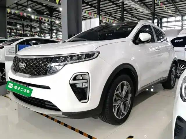 Kia KX5 2019 1.6T Automatic 2WD Elite Edition