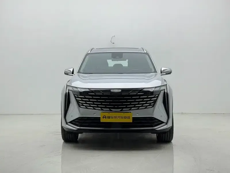 Geely Boyue L 2023 1.5TD DCT Premium Edition — миниатюра 2