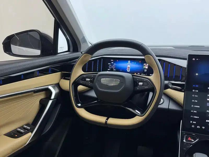 Geely Boyue L 2023 1.5TD DCT Premium Edition — миниатюра 16