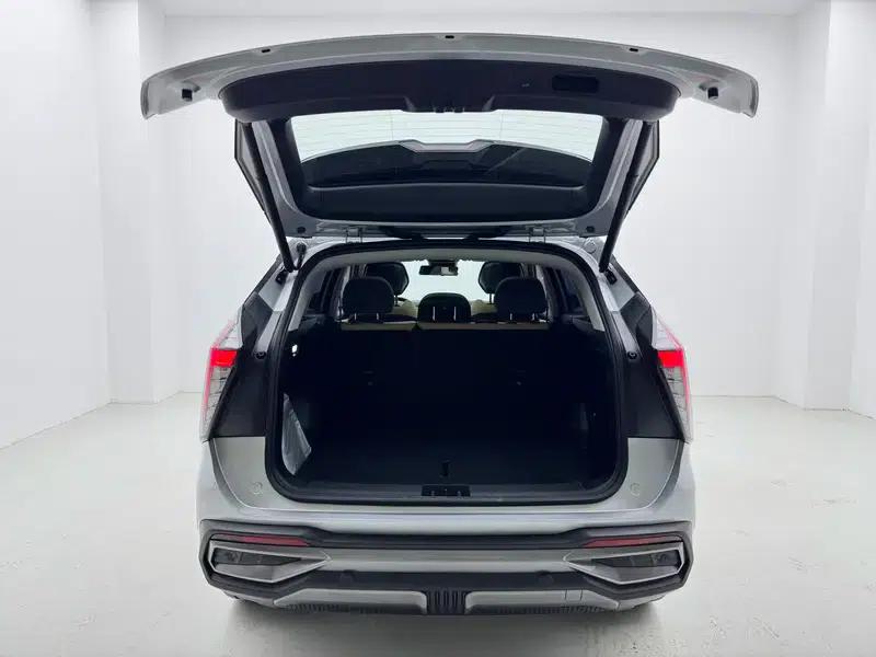 Geely Boyue L 2023 1.5TD DCT Premium Edition — миниатюра 20