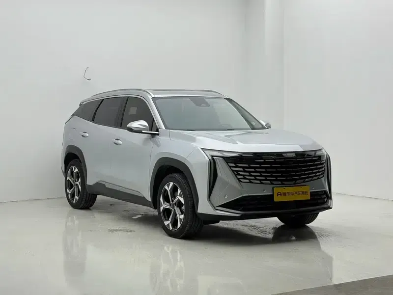 Geely Boyue L 2023 1.5TD DCT Premium Edition — миниатюра 3