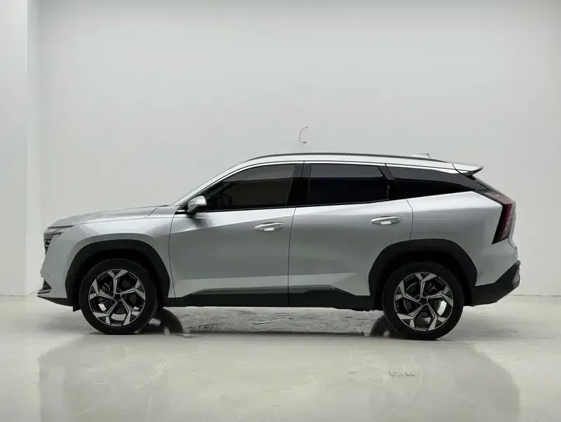 Geely Boyue L 2023 1.5TD DCT Premium Edition — миниатюра 4