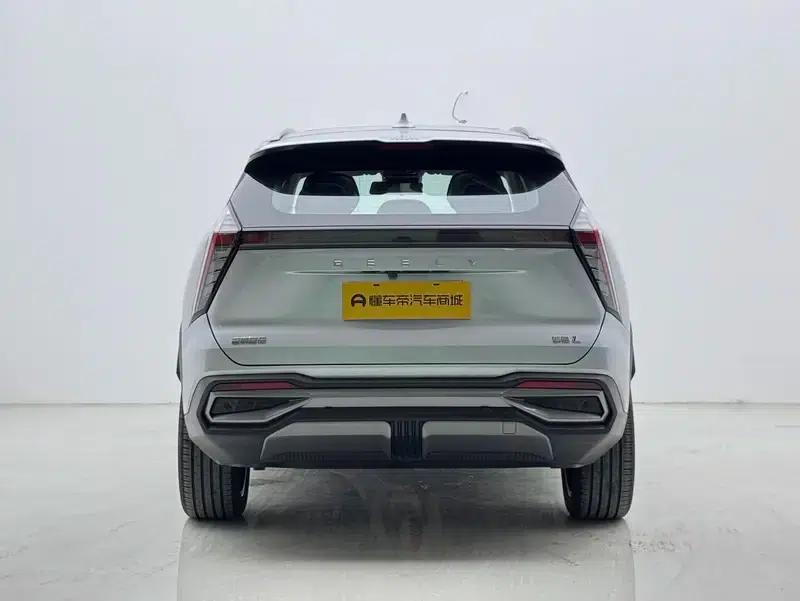 Geely Boyue L 2023 1.5TD DCT Premium Edition — миниатюра 6