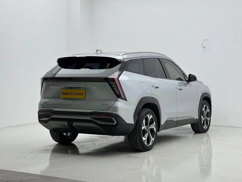 Geely Boyue L 2023 1.5TD DCT Premium Edition — миниатюра 7