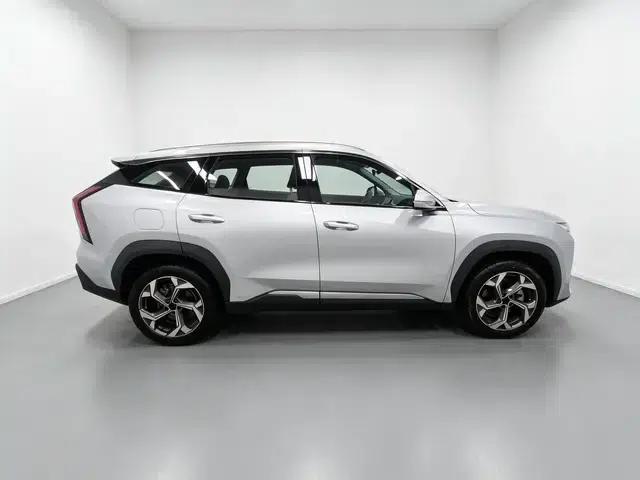 Geely Boyue L 2023 1.5TD DCT Premium Edition — миниатюра 8
