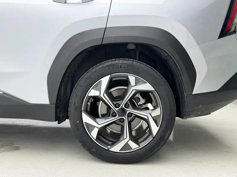 Geely Boyue L 2023 1.5TD DCT Premium Edition — миниатюра 9