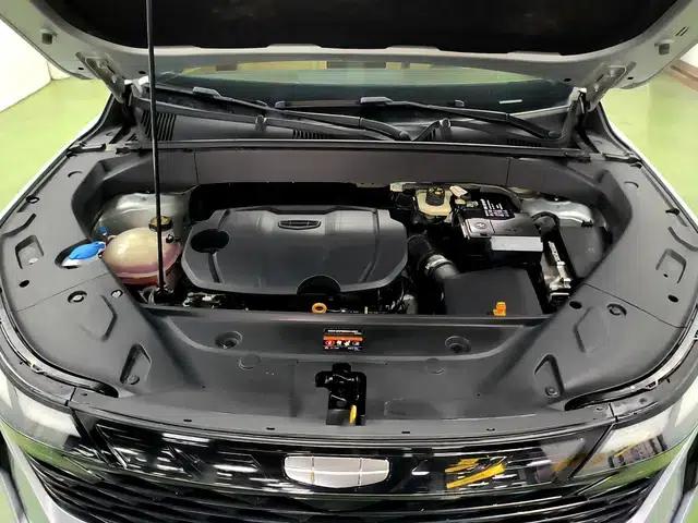 Geely Boyue L 2023 1.5TD DCT Premium Edition — миниатюра 10