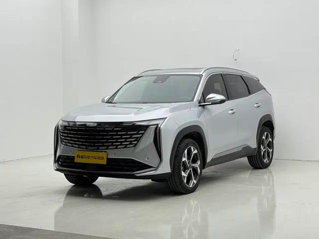 Geely Boyue L 2023 1.5TD DCT Premium Edition