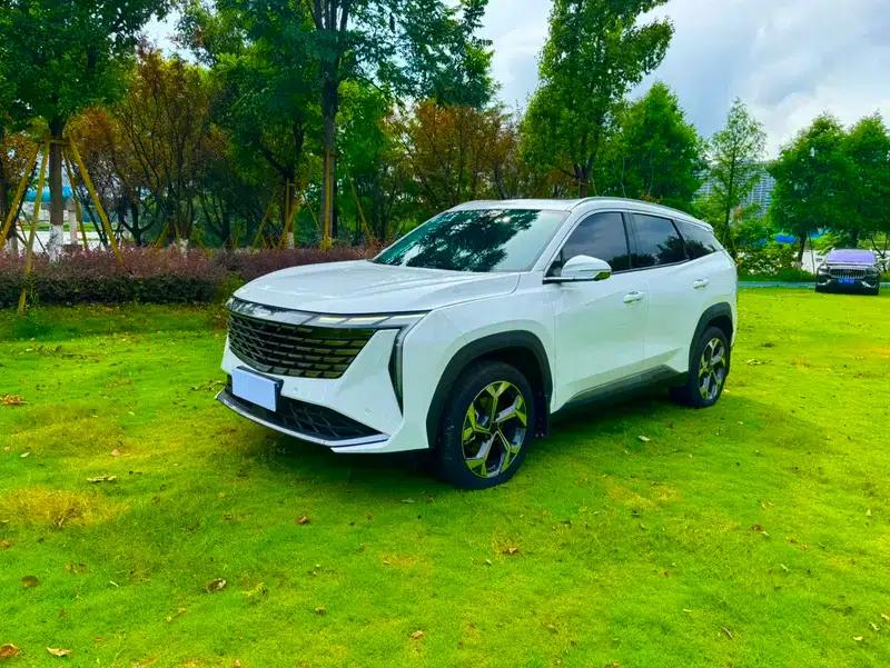 Geely Boyue L 2023 1.5TD DCT Premium Edition — миниатюра 1