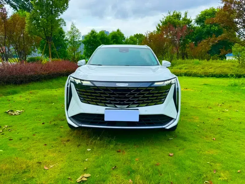 Geely Boyue L 2023 1.5TD DCT Premium Edition — миниатюра 2