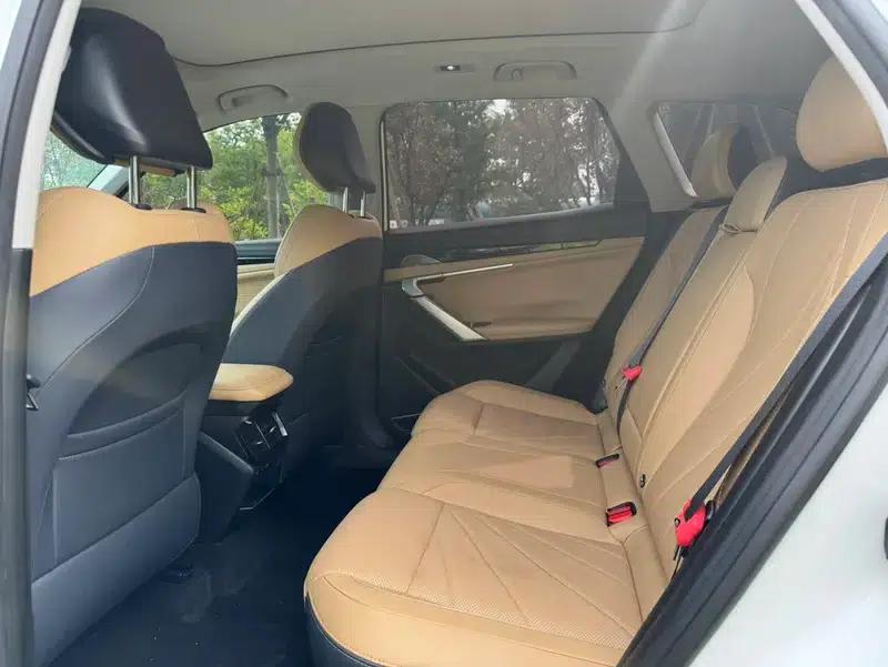 Geely Boyue L 2023 1.5TD DCT Premium Edition — миниатюра 11