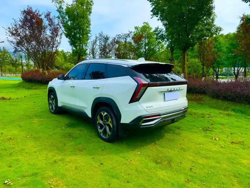 Geely Boyue L 2023 1.5TD DCT Premium Edition — миниатюра 5