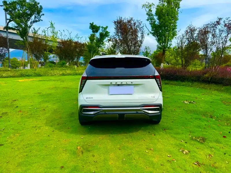 Geely Boyue L 2023 1.5TD DCT Premium Edition — миниатюра 6