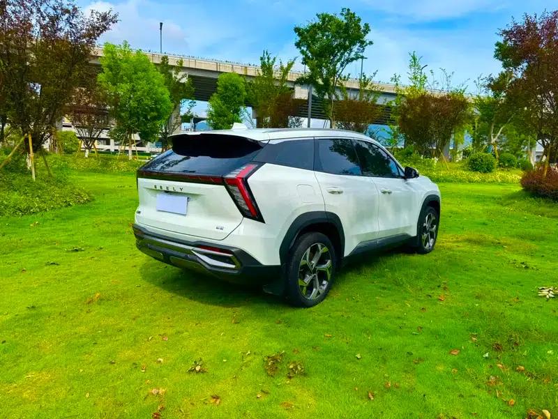 Geely Boyue L 2023 1.5TD DCT Premium Edition — миниатюра 7
